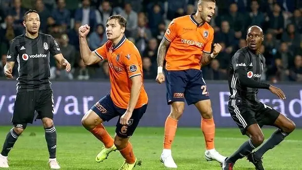 Başakşehir, son 17 resmi maçta Beşiktaş'a sadece 3 kez kaybetti! Başakşehir, son 17 resmi maçta Beşiktaş'a sadece 3 kez kaybetti!