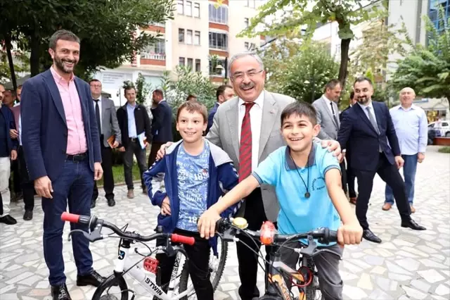 Başkan Güler, Fatsa ilçesini ziyaret etti