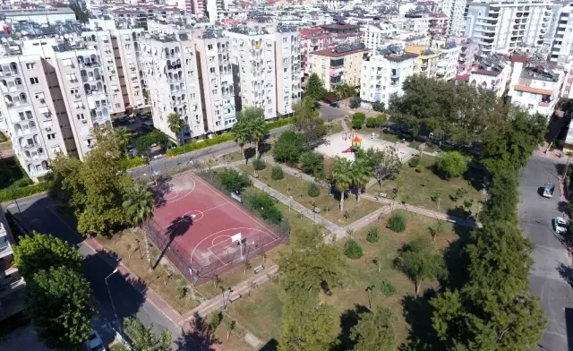 Berberoğlu'nun adı parkta yaşayacak