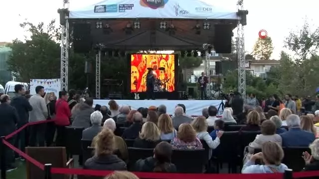 Beşiktaş'ta festival coşkusu Beşiktaş'ta festival coşkusu
