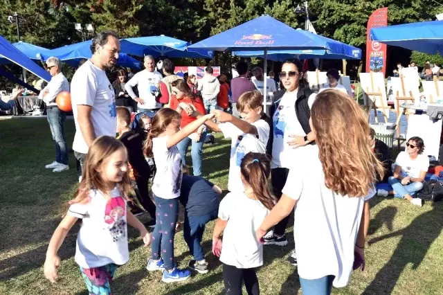 Beşiktaş'ta festival coşkusu Beşiktaş'ta festival coşkusu