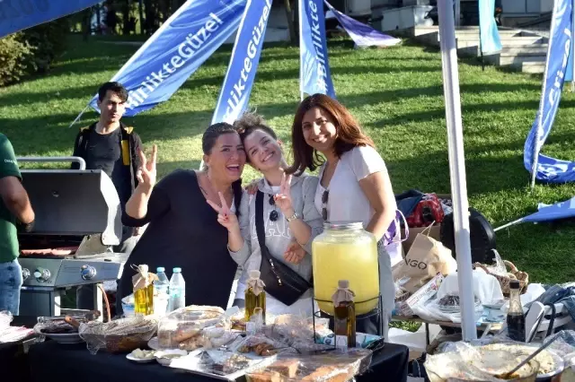 Beşiktaş'ta festival coşkusu Beşiktaş'ta festival coşkusu