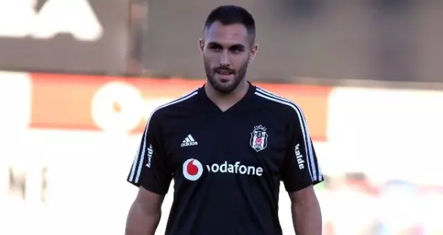 Beşiktaş'ta Victor Ruiz şoku! 1 ay yok