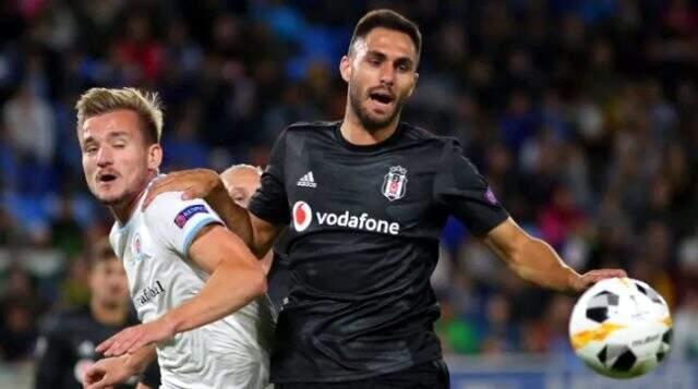 Beşiktaş'ta Victor Ruiz şoku! 1 ay yok