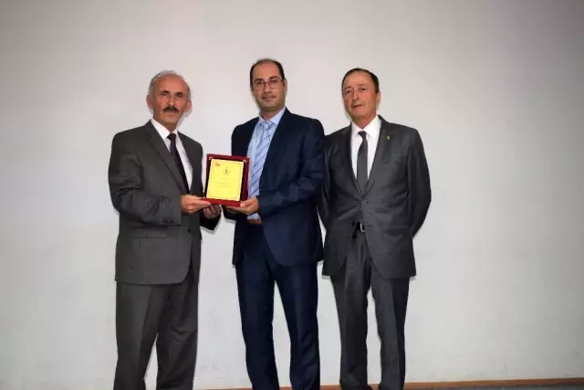 Bilecik'te 'Ahilik ve iş ahlakı' konferansı