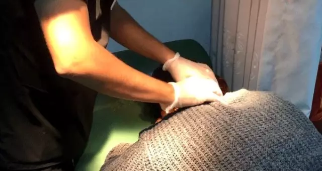 Düğünde akrabalar arasında çıkan kavgada 4 kişi yaralandı