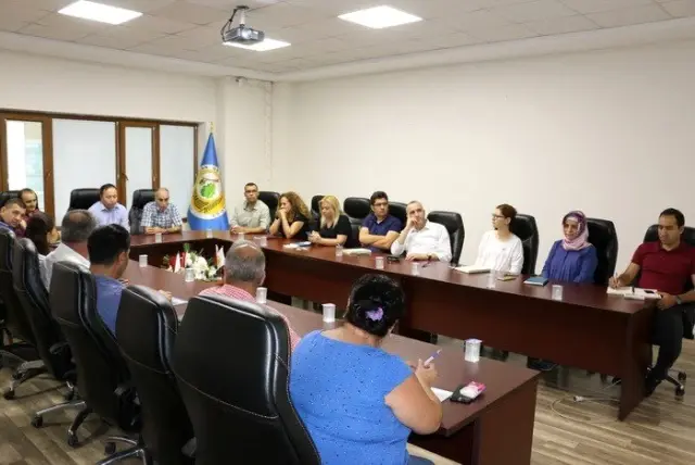 Düzce'de bilgi güvenliği eğitimi