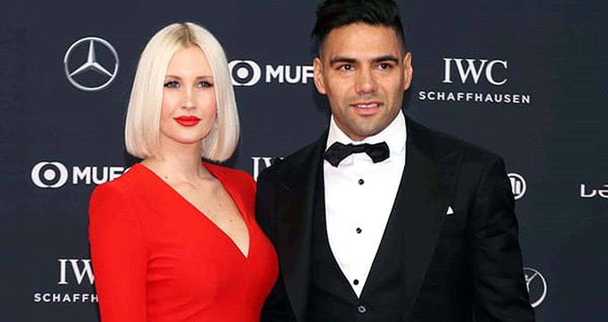Falcao ve eşi Toran para basacak!