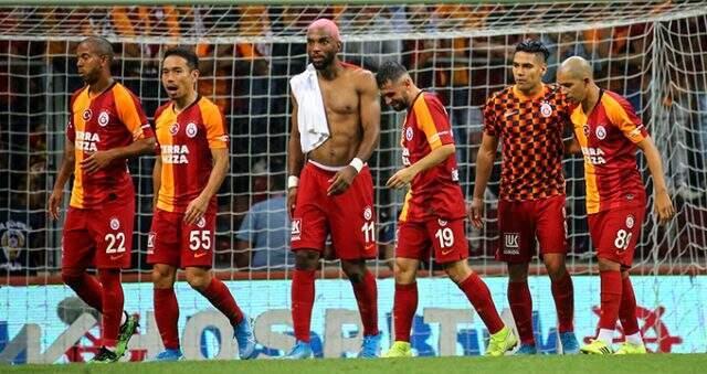 Fatih Terim'den Nagatomo ve Mariano'ya kesik!
