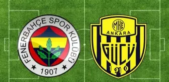 Fenerbahçe - Ankaragücü maçı ne zaman, saat kaçta, hangi kanalda? FB Ankaragücü maçı izle