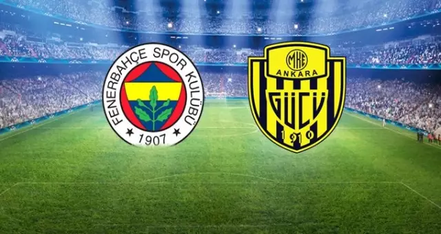 Fenerbahçe evinde Ankaragücü'nü 2-1 mağlup etti Fenerbahçe evinde Ankaragücü'nü 2-1 mağlup etti
