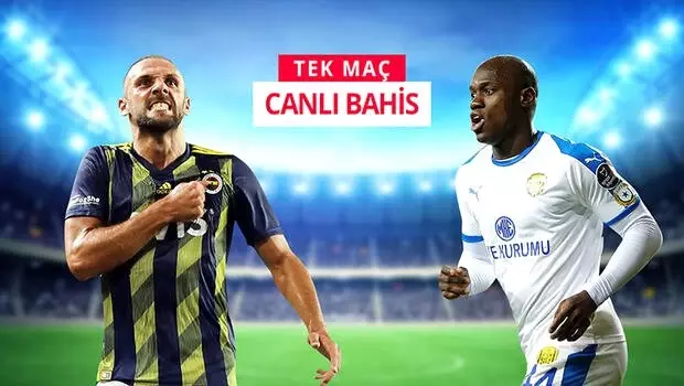 Fenerbahçe'nin konuğu Ankaragücü! iddaa'da en çok