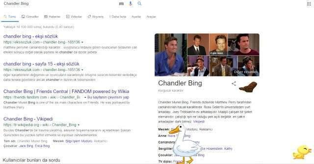 Friends dizsinin 25. yılına Google'dan özel sürpriz! Friends konusu ve oyuncuları
