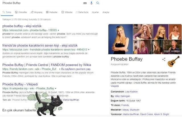 Friends dizsinin 25. yılına Google'dan özel sürpriz! Friends konusu ve oyuncuları