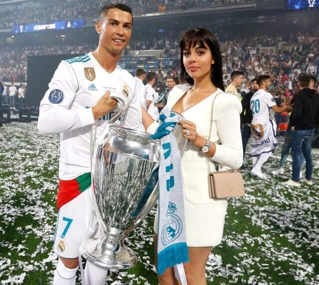 Futbolcu Cristiano Ronaldo'dan cesur itiraf: Attığım hiç bir gol sevgilimle cinsel ilişkimden daha iyi değildi