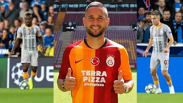 G.Saray, Malatya deplasmanında! Seri, Emre Mor ve Andone'nin cezaları bitti...