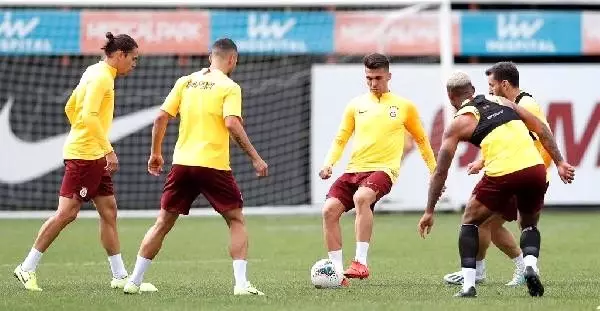 Galatasaray'ın yeni malatyaspor kamp kadrosu açıklandı Galatasaray'ın yeni malatyaspor kamp kadrosu açıklandı