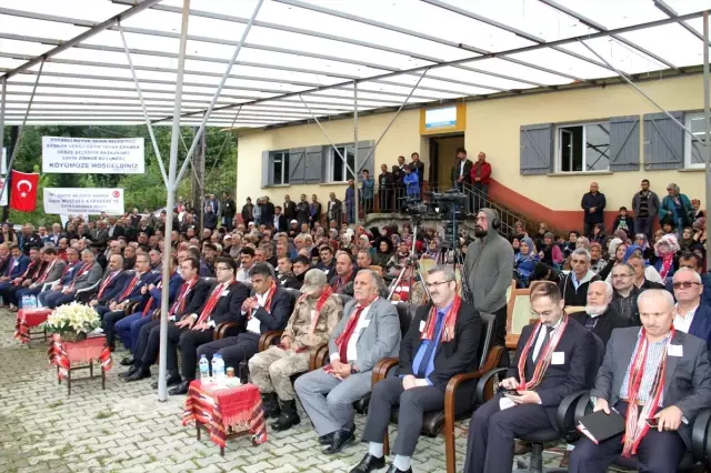Hacı Abdullah Halife Giresun'da anıldı