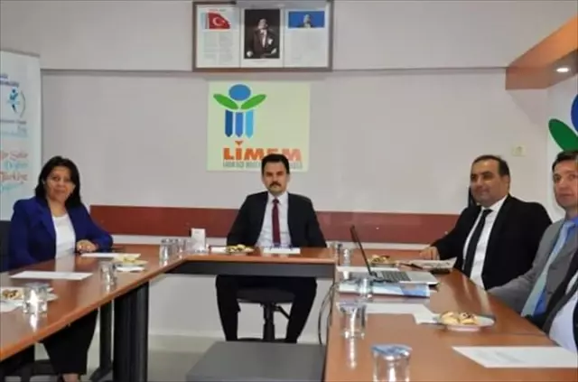 Hayat Boyu Öğrenme Komisyonu Toplantısı Hayat Boyu Öğrenme Komisyonu Toplantısı