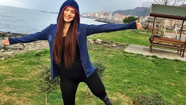 Hayatını kaybeden Neslican Tay hakkında tepki çeken paylaşım yapan kişinin kimliği belli oldu Hayatını kaybeden Neslican Tay hakkında tepki çeken paylaşım yapan kişinin kimliği belli oldu