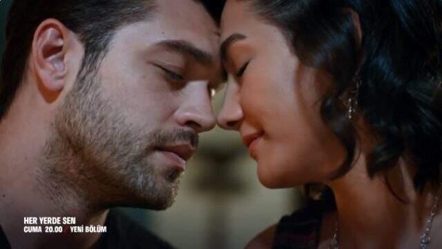 Her Yerde Sen 15. bölüm fragmanı yayımlandı! Her Yerde Sen son bölüm izle