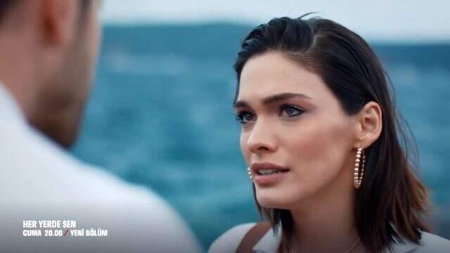 Her Yerde Sen 15. bölüm fragmanı yayımlandı! Her Yerde Sen son bölüm izle
