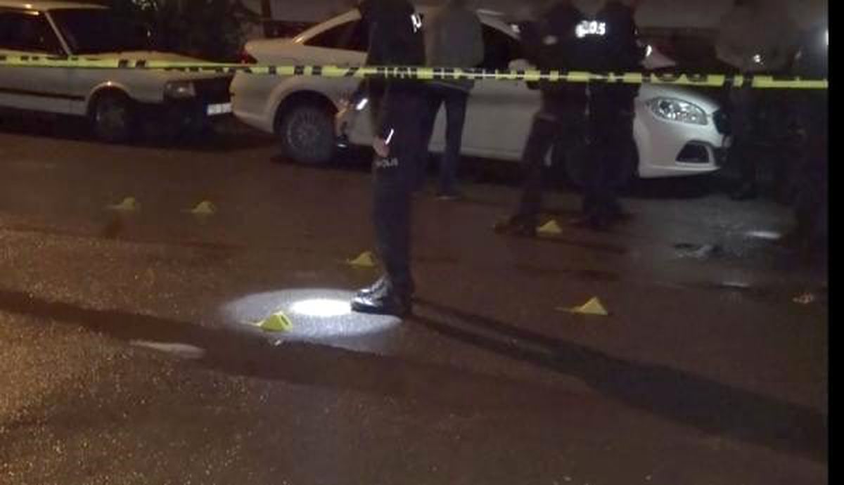 Husumetli iki kişi çatıştı: 1 ölü