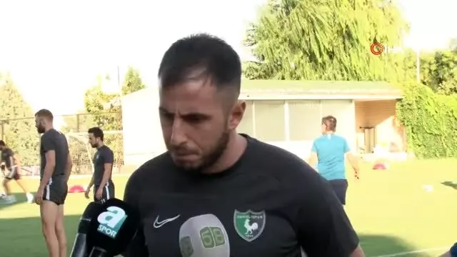 Isaac Sackey: 'Konyaspor maçı ufak bir kazaydı' Isaac Sackey: 'Konyaspor maçı ufak bir kazaydı'