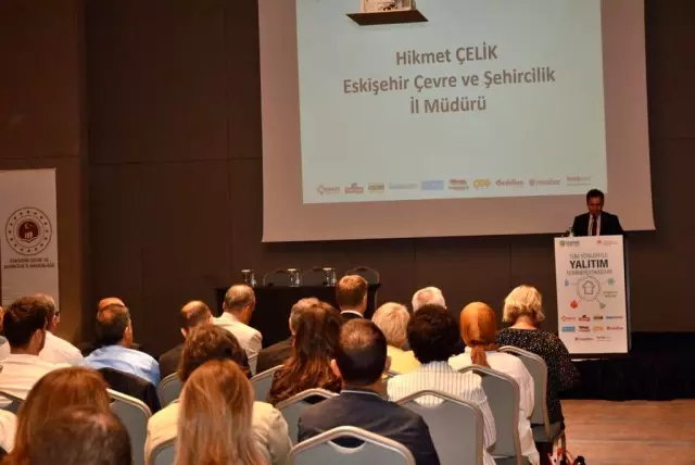 İzoder, 2019'un Dördüncü 'Yalıtım semineri'ni Eskişehir'de düzenledi