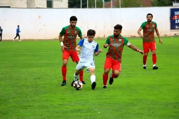 Karşıyaka: 2-0