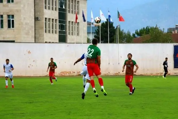 Karşıyaka: 2-0