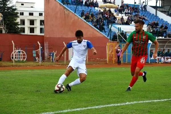 Karşıyaka: 2-0