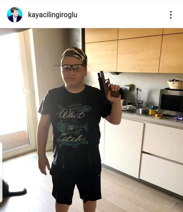 Kaya Çilingiroğlu sosyal medyayı salladı! Canlı yayına alkollü çıktı iddiası