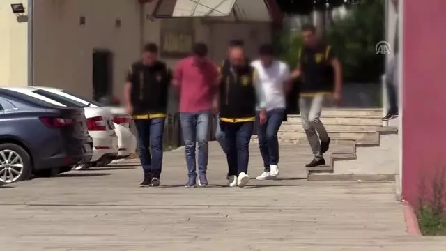 Kayseri'de kaçırıldı, Adana'da kurtarıldı