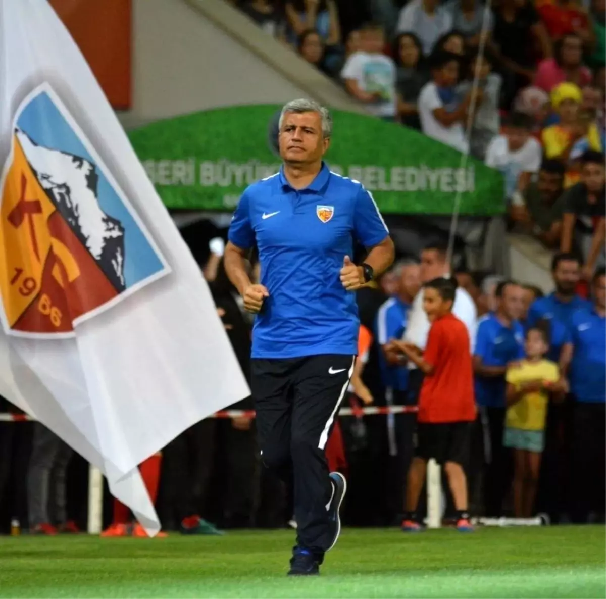 Kayserispor'da Aşık dönemi