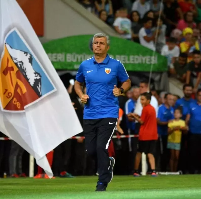 Kayserispor'da Aşık dönemi