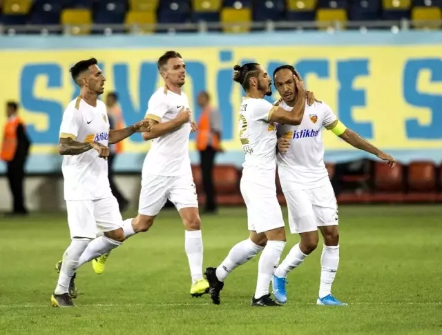 Kayserispor - Denizlispor Süper Lig'de 15. kez