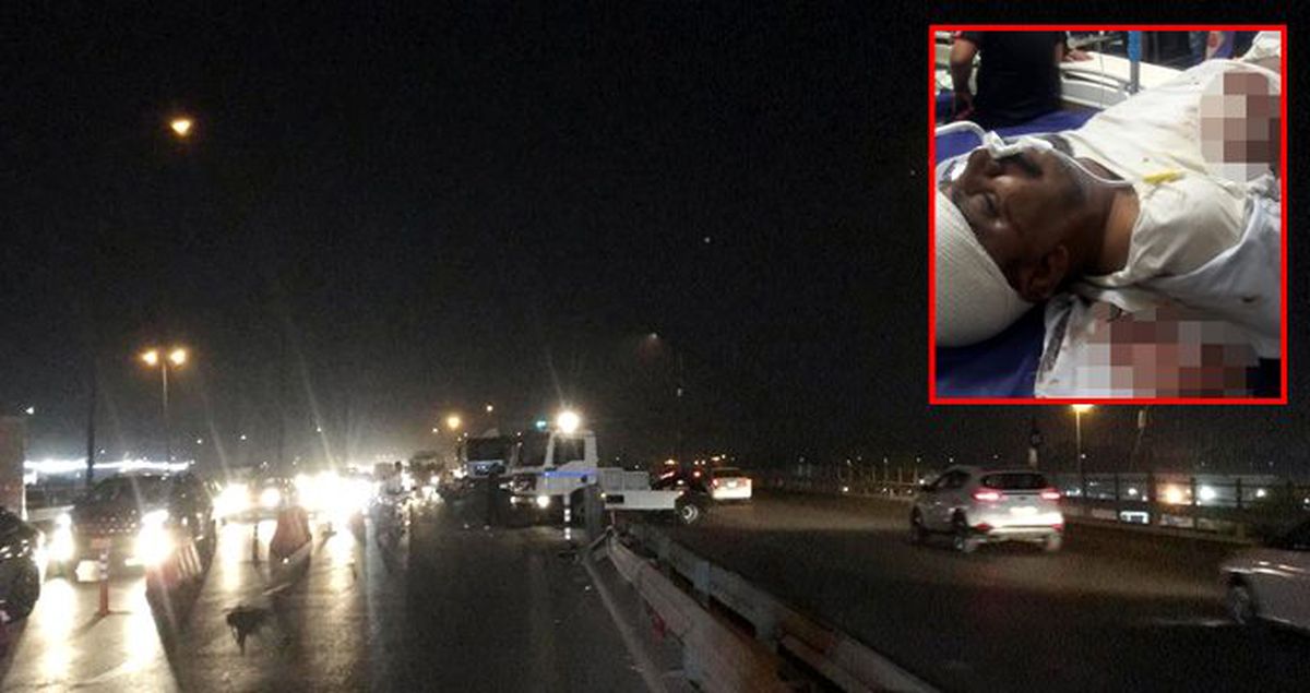 Kerbela'da yolcu otobüsünde patlama: 12 ölü, 5 yaralı