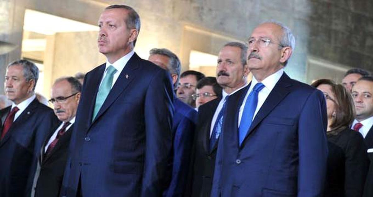 Kılıçdaroğlu'ndan Cumhurbaşkanı Erdoğan'a tank palet yanıtı: Tüm gerçekleri halkımla paylaşmaya devam edeceğim