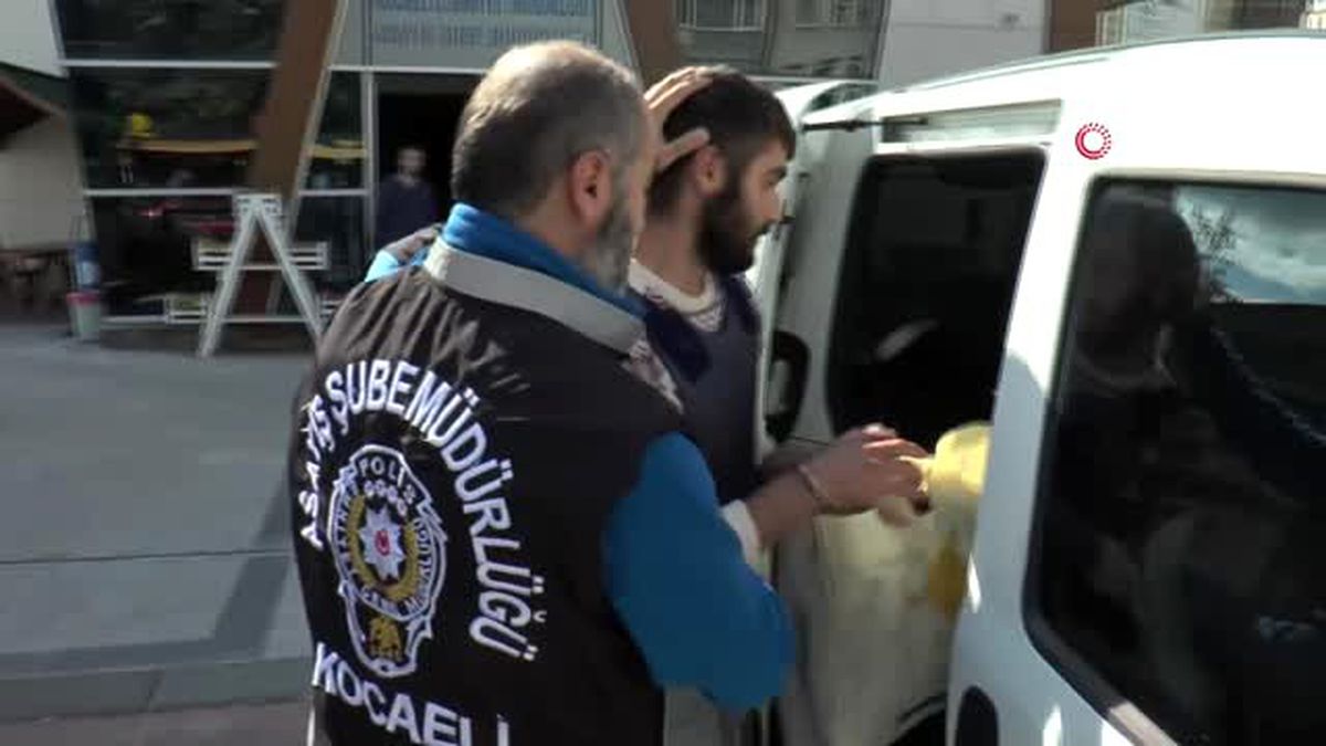 Kocaeli'de bir şahıs husumetlisi tarafından öldürüldü