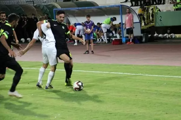 Manisa futbol kulübü: 0-3