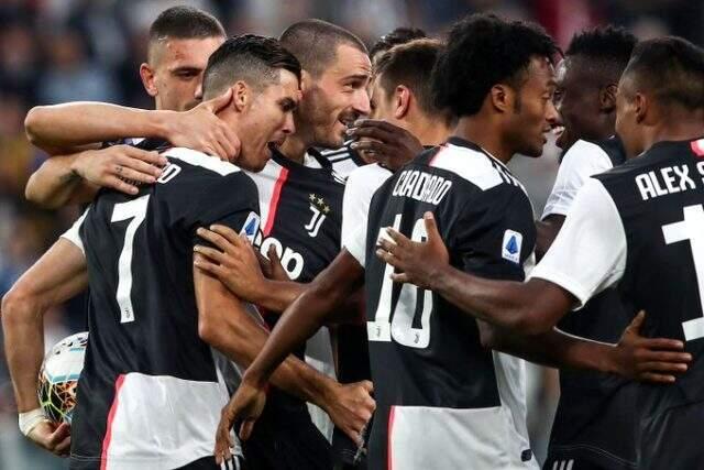 Merih Demiral ilk maçına çıktı, Juventus kazandı