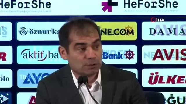 Metin Diyadin: 'Kadro sıkıntımız sahaya yansıyor'