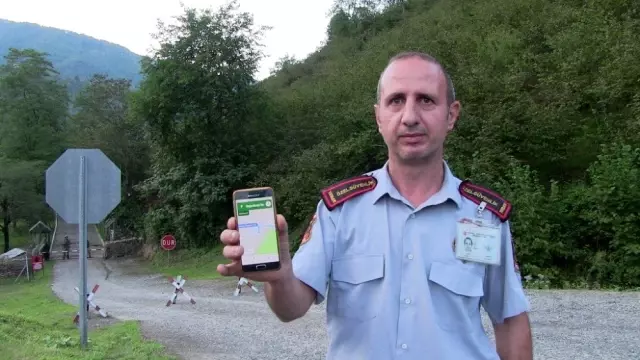 Turistler yanlışlıkla Artvin'in Muratlı köyüne akın ediyor! İşte güldüren tesadüfün nedeni Turistler yanlışlıkla Artvin'in Muratlı köyüne akın ediyor! İşte güldüren tesadüfün nedeni