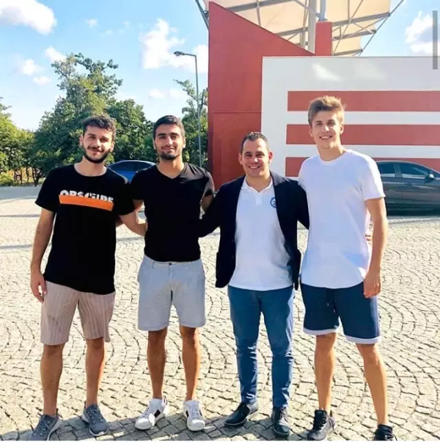 (Özel haber) Fenerbahçe kiralık oyuncularını takip ediyor (Özel haber) Fenerbahçe kiralık oyuncularını takip ediyor