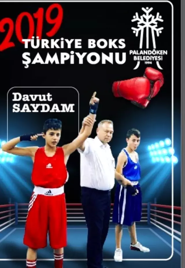 Palandöken Belediyesi Spor Kulübü yine gururlandırdı Palandöken Belediyesi Spor Kulübü yine gururlandırdı