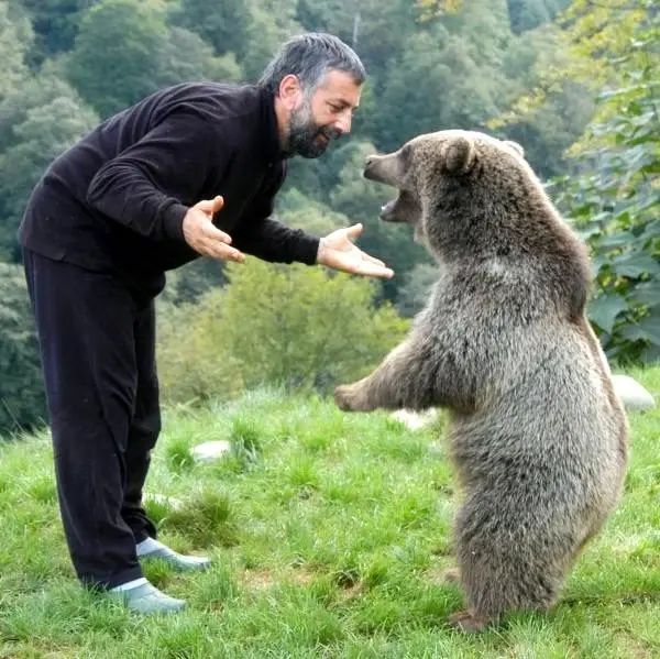 Popülasyonu artan ayılar için 'avlansın' çağrısı