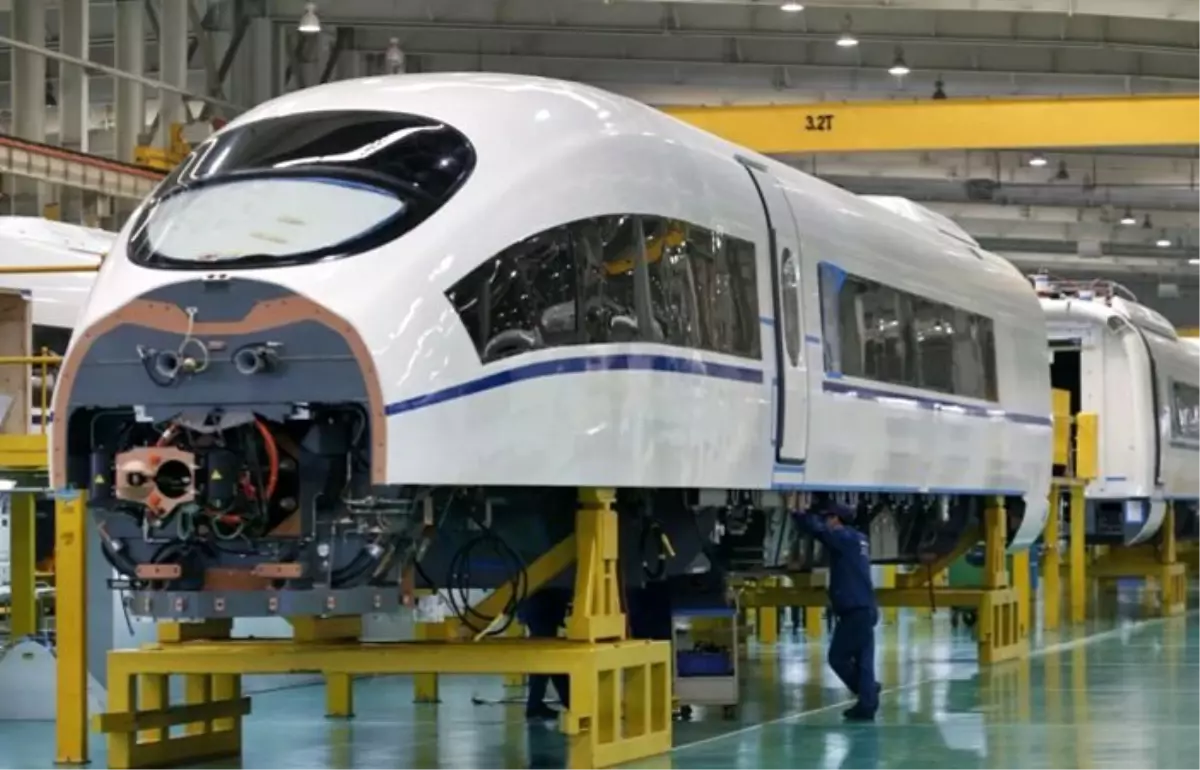 Raylı Ulaşım Teknolojileri Enstitüsü Gebze'de kurulacak