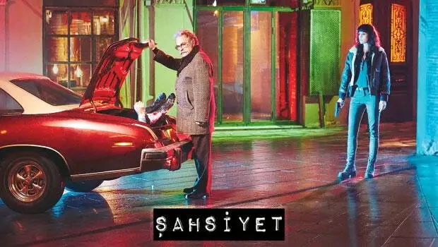 'Şahsiyet' Meksika'ya uyarlanıyor 'Şahsiyet' Meksika'ya uyarlanıyor