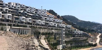 Salih Bezci: 'Bir Tatil Evine yaklaşık 500 m² yeşil alan düşüyor'